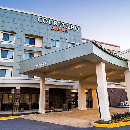 Courtyard Largo Medical Center Drive Hotel Eksteriør billede
