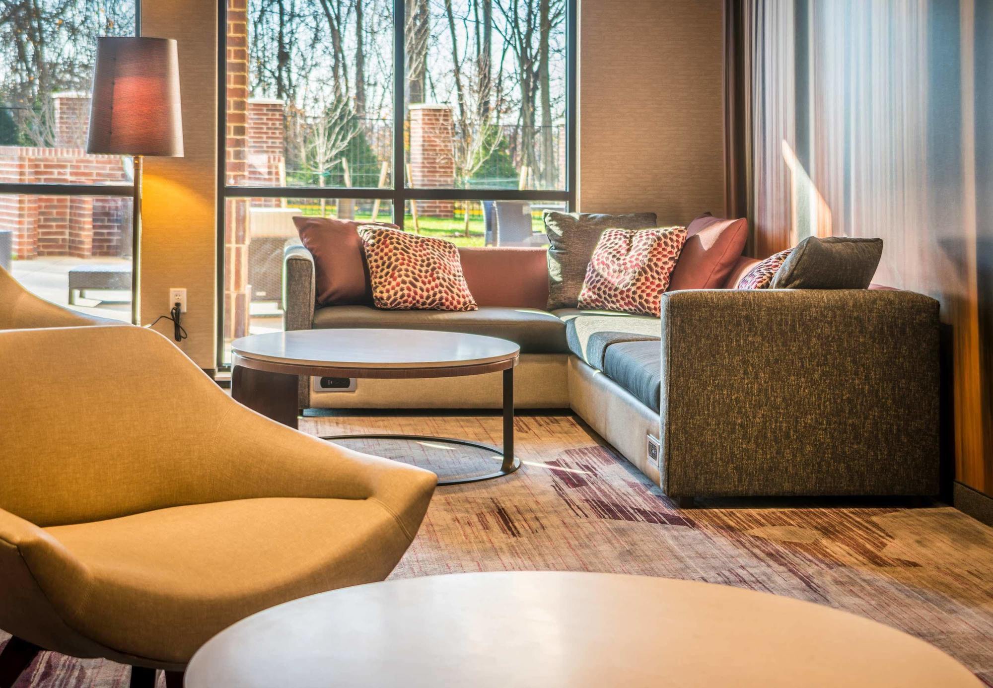 Courtyard Largo Medical Center Drive Hotel Eksteriør billede